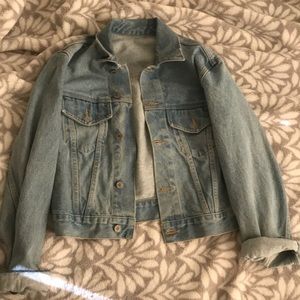 Brandy Melville vintage denim Jacket